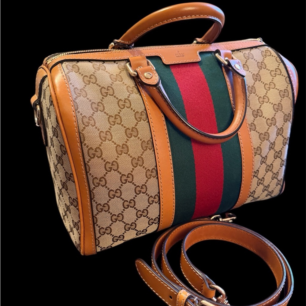 Gucci Boston Bag - 9️⃣5️⃣0️⃣direct